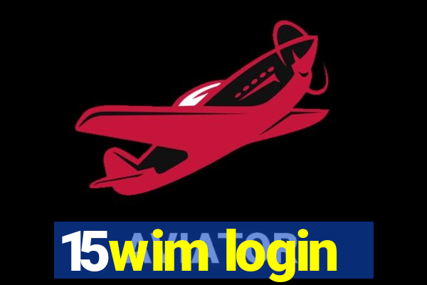 15wim login